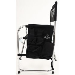 ヨドバシ.com - ポーラー POLeR ADVENTURE CHAIR 211EQU9801-BLK BLACK