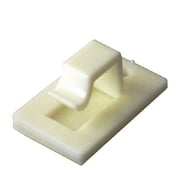 コードクリップ大(白)60個 DZ-CCL-W60P