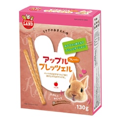 ML-311 [あまえん棒 アップルプレッツェル 130g]