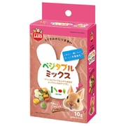 ML-316 [うさぎのかじりま専科 ベジタブルミックス 10g]
