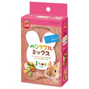 ML-316 [うさぎのかじりま専科 ベジタブルミックス 10g]