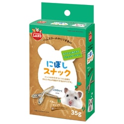 ML-318 [ハムスターのかじりま専科 にぼしスナック 35g]