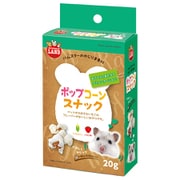 ML-320 [ハムスターのかじりま専科 ポップコーンスナック 20g]