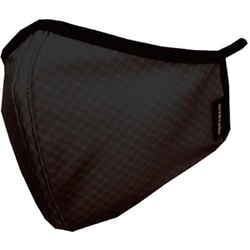 HEPASKIN 4D LamelameStretch Warm Mask 黒