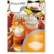 PatchMD（パッチMD） 貼るアフターパーティー 30枚入