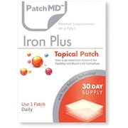 PatchMD（パッチMD） アイアン 30枚入
