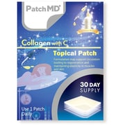 PatchMD（パッチMD） コラーゲンwithビタミンC 30枚入