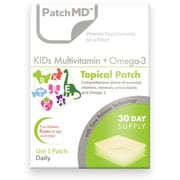 PatchMD（パッチMD） マルチビタforKids 30枚入