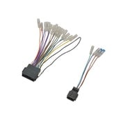 スズキ車用電源コードセット(24P、12P) TPS083DC