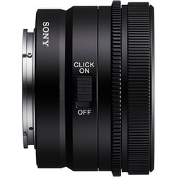 ヨドバシ.com - ソニー SONY SEL24F28G Gレンズ FE 24mm F2.8 G [単 