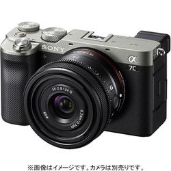 ヨドバシ.com - ソニー SONY SEL24F28G Gレンズ FE 24mm F2.8 G [単 
