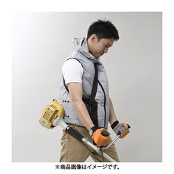 ヨドバシ.com - ヤマゼン YAMAZEN AWS4V-M [空調ウェア KAZEfit