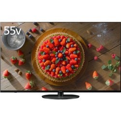 早い者勝ち【新品未開封】TH-55JX900 Amazon.co.jp: パナソニック 55V型 4Kダブルチューナー内蔵 液晶
