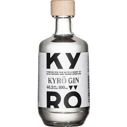 ヨドバシ.com - Kyro Distillery Company キュロ ジン ベビーボトル