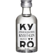 キュロ ジン ミニチュア ボトル 46.3度 50ml [ジン]