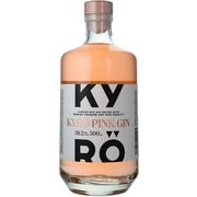 キュロ ピンク ジン 38.2度 500ml [ジン]