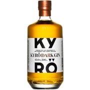 キュロ ダーク ジン 42.6度 500ml [ジン]
