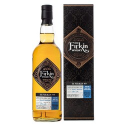 ヨドバシ.com - The Firkin Whisky タリバーディン 2012 ザ ファーキン49 48.9度 700ml [ウイスキー]  通販【全品無料配達】