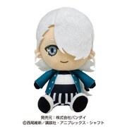 美少年探偵団 Chibiぬいぐるみ 咲口長広 [ぬいぐるみ]