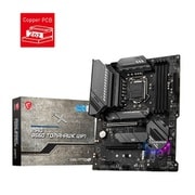 B560チップセット搭載ATXマザーボード MAG B560 TOMAHAWK WIFI-YX01