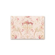 ローラ・アシュレイ 一筆箋横型 マルメゾン ヒ-LA202