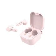 完全ワイヤレスイヤフォン アクティブノイズキャンセリング/Bluetooth対応 サクラピンク BEANS Pro 2
