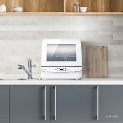 ヨドバシ.com - AQUA アクア ADW-GM3（W） [食器洗い機 ホワイト] 通販 ...