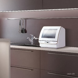 ヨドバシ.com - AQUA アクア ADW-GM3（W） [食器洗い機 ホワイト] 通販