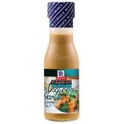 McCormick(マコーミック) アンチョビガーリックドレッシング 230ml