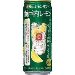 ヨドバシ Com 宝酒造 寶 極上レモンサワー 瀬戸内レモン 7度 500ml 24缶 ケース チューハイ 通販 全品無料配達