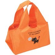 P-2859 [保冷ショッピングエコバッグ くろねこ]