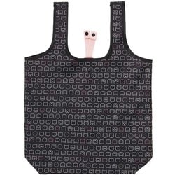 コンビニバッグ シンプルキャットBK P-3311