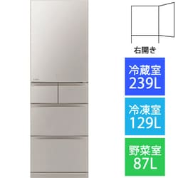 ヨドバシ.com - 三菱電機 MITSUBISHI ELECTRIC MR-B46G-C [冷蔵庫