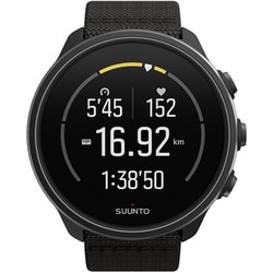 ヨドバシ.com - スント Suunto SUUNTO 9 BARO CHARCOAL BLACK