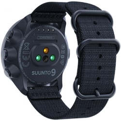 ヨドバシ.com - スント Suunto SUUNTO 9 BARO GRANITE BLUE TITANIUM (スント9 バロ グラナイト  ブルー チタニウム) 50mm ナイロンストラップ 高耐久性GPSスマートウォッチ SS050565000 通販【全品無料配達】