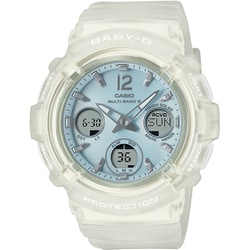 ヨドバシ Com カシオ Casio Baby G ベビージー Bga 2800 7a2jf Baby G 電波ソーラーウオッチ 10気圧防水 レディース ラバーバンド 通販 全品無料配達