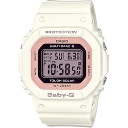 ヨドバシ Com カシオ Casio Baby G ベビージー Bgd 5000u 7djf Baby G 電波ソーラーウオッチ 気圧防水 レディース ラバーバンド 通販 全品無料配達