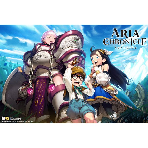 ARIA CHRONICLE -アリアクロニクル- [Nintendo Switchソフト]