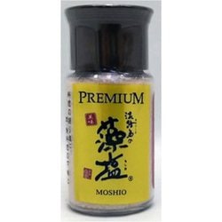 淡路島の藻塩（茶）PREMIUM [淡路島の藻塩（茶）PREMIUM32g]