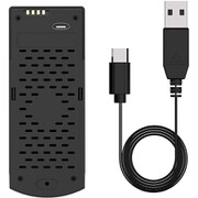 F181W-1080P用バッテリー F181W-1080Pdc