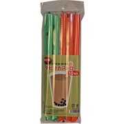 タピオカストロー 10本入り