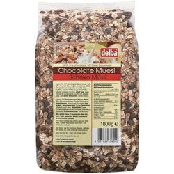 ヨドバシ.com - デルバ Delba チョコレートミューズリー 1kg 通販