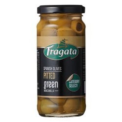グリーンオリーブ種抜き 100g