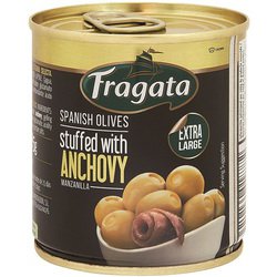 セレクションアンチョビオリーブ 85g