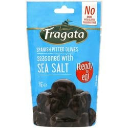 ブラックオリーブ シーソルト 70g
