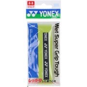 ウェットスーパーグリップタフ(1本入り) AC137 133 ブライトグリーン [オーバーグリップテープ]