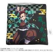 鬼滅の刃 学童クッション 竈門炭治郎 [キャラクターグッズ]
