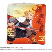 鬼滅の刃 学童クッション 煉獄杏寿郎 [キャラクターグッズ]