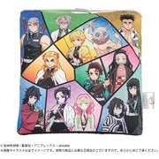 鬼滅の刃 学童クッション 集合 [キャラクターグッズ]