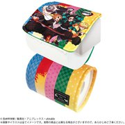 鬼滅の刃 ペーパーホルダーカバー カラフル [キャラクターグッズ]